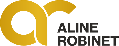 Logo Aline Robinet