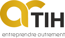 Logo AR TIH — entreprendre autrement