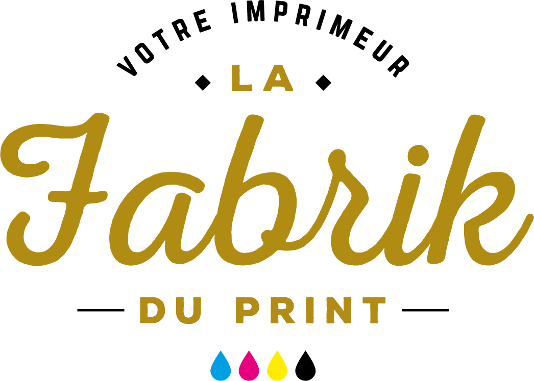 Logo La Fabrik du Print
